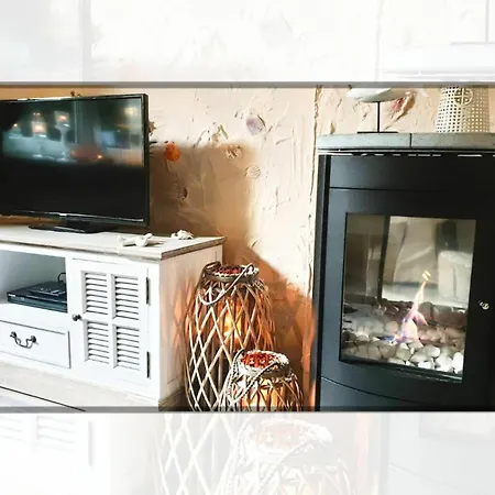 Boddenbrise Apartment