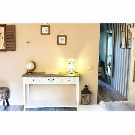 Apartment Boddenbrise *