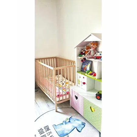 Boddenbrise Apartment *